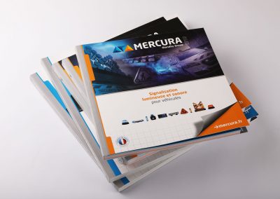 catalogue mercura