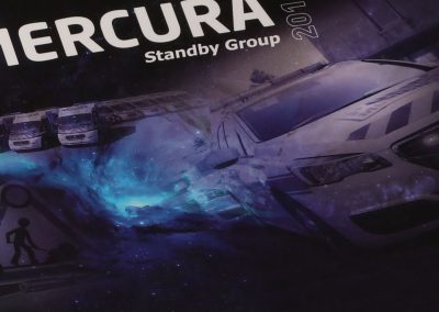 MERCURA® / Standby Group