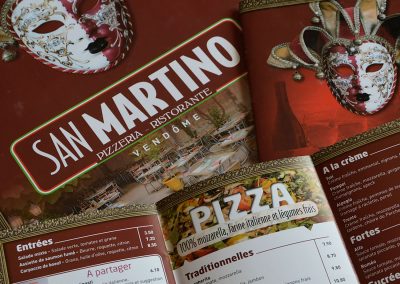San Martino – Restaurant Pizzeria